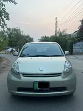 Toyota Passo X 2007 for Sale