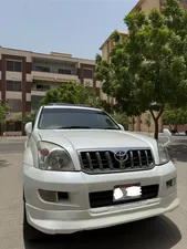 Toyota Prado TZ 3.4 2004 for Sale
