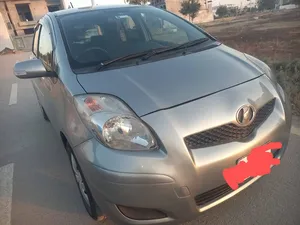 Toyota Vitz F 1.0 2009 for Sale