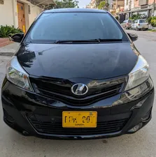 Toyota Vitz F 1.0 2012 for Sale