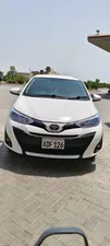Toyota Yaris Sedan 2021 for Sale