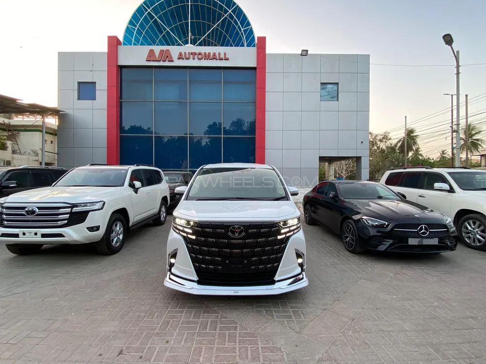 ٹویوٹا الفارڈ 2023 for Sale in کراچی Image-1