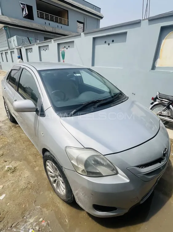 Toyota Belta 2012 for Sale in Sialkot Image-1