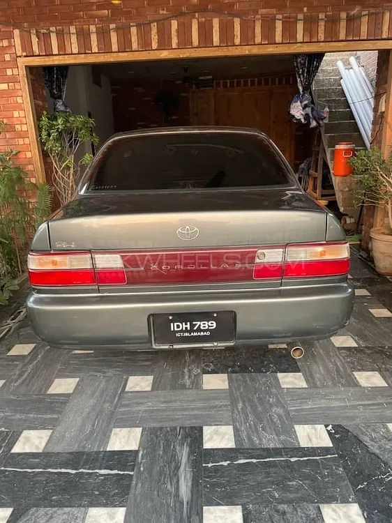 Toyota Corolla 1996 for Sale in Sialkot Image-1