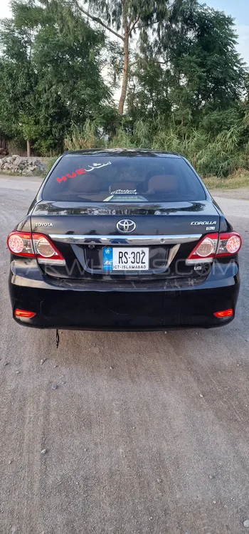 Toyota Corolla 2011 for Sale in Wah cantt Image-1