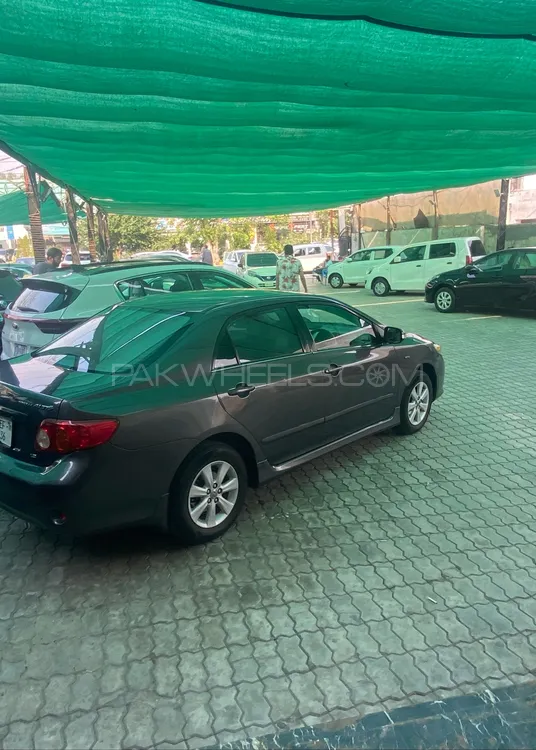 Toyota Corolla 2008 for Sale in Lahore Image-1