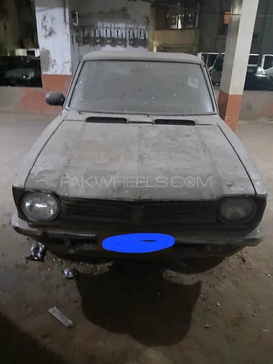 Toyota Corolla 1974 for Sale in Karachi Image-1