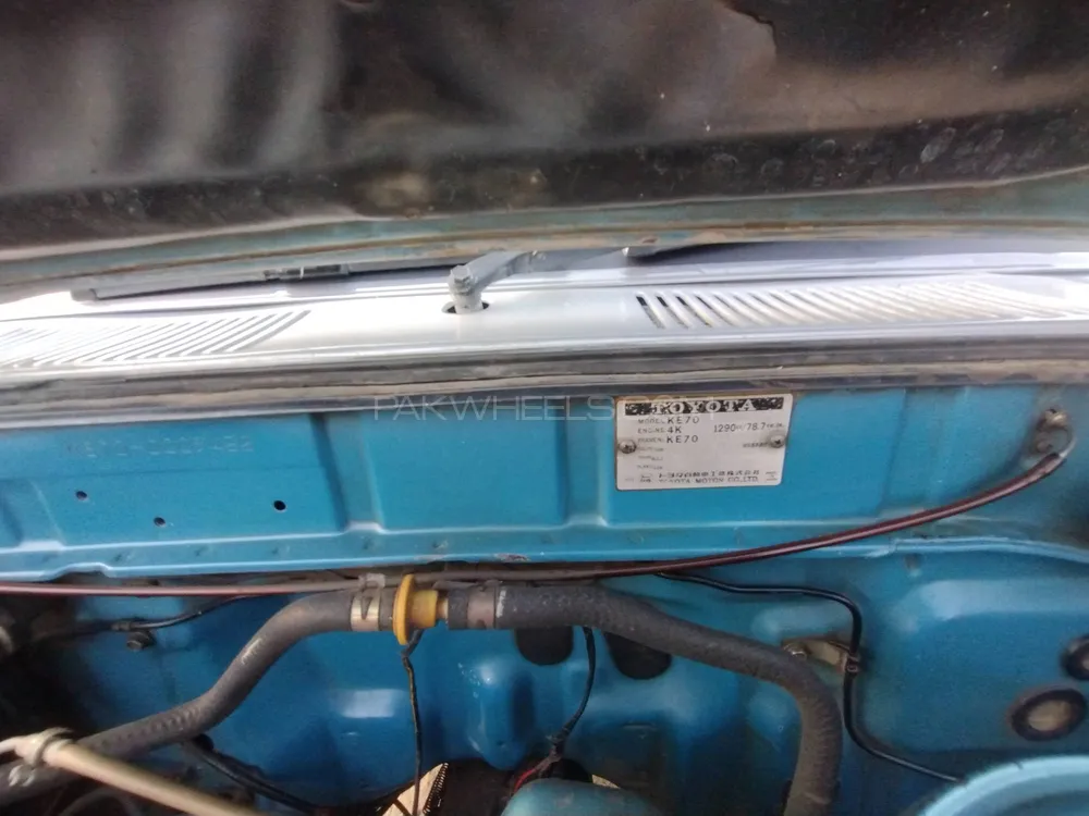 Toyota Corolla 1980 for Sale in Islamabad Image-1