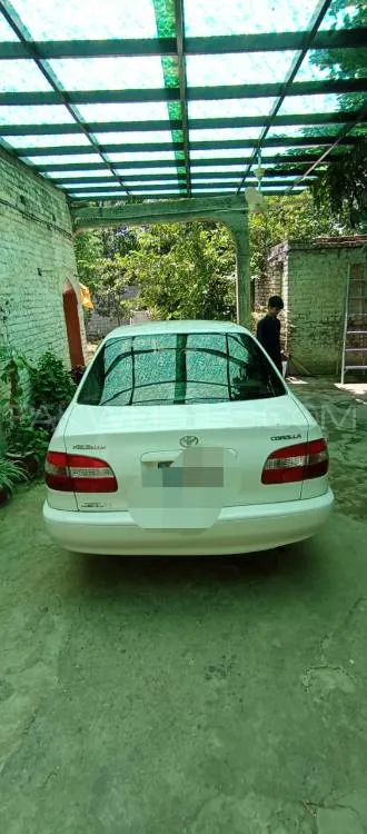 Toyota Corolla 1998 for Sale in Malakand Agency Image-1