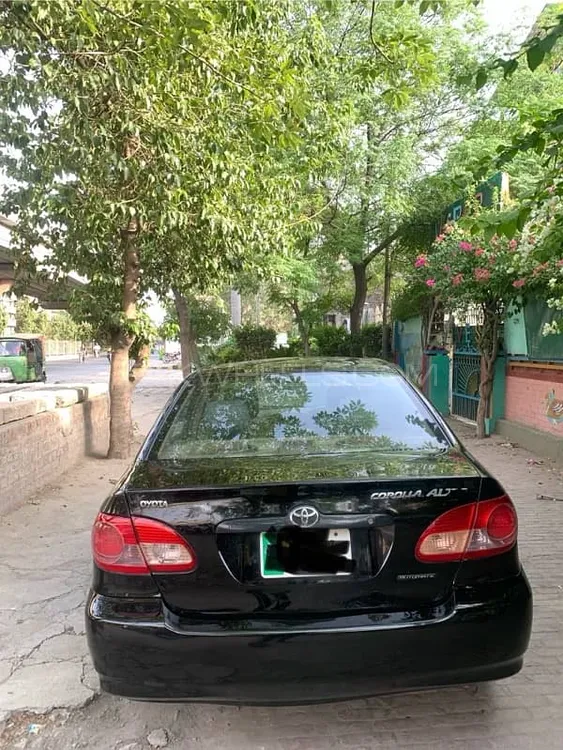 Toyota Corolla 2006 for Sale in Lahore Image-1