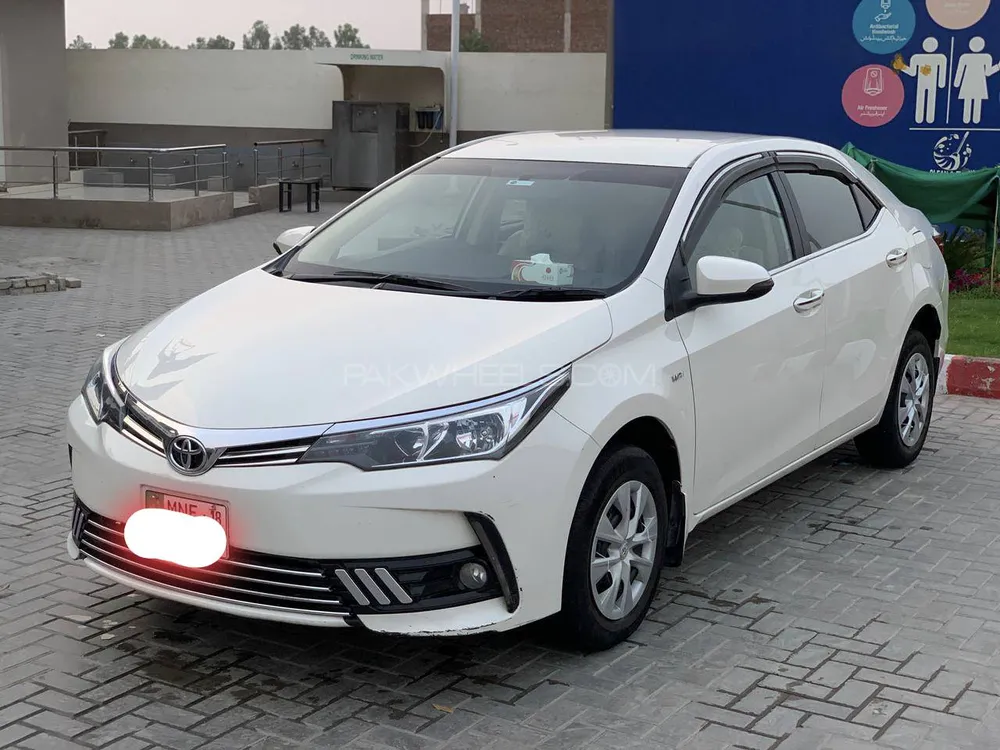 Toyota Corolla 2018 for Sale in Multan Image-1