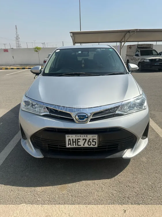 Toyota Corolla 2022 for Sale in Lahore Image-1