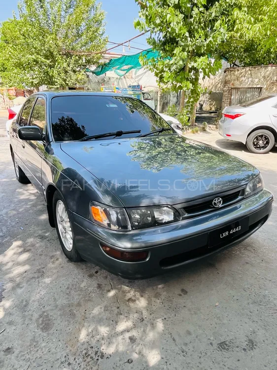 Toyota Corolla 2000 for Sale in Mirpur A.K. Image-1