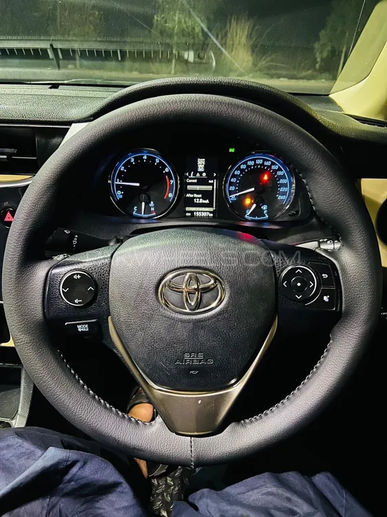Toyota Corolla 2019 for Sale in Sargodha Image-1