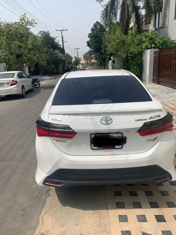 Toyota Corolla 2019 for Sale in Lahore Image-1