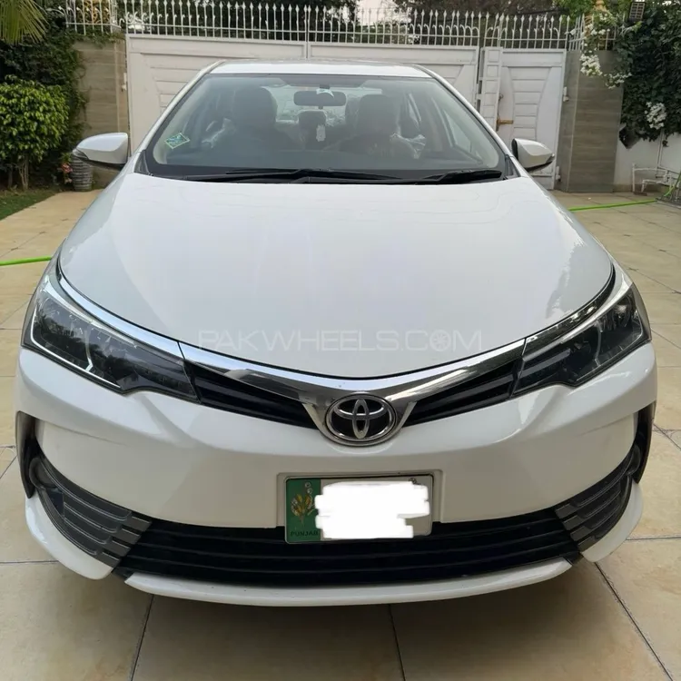 ٹویوٹا کرولا 2019 for Sale in لاہور Image-1