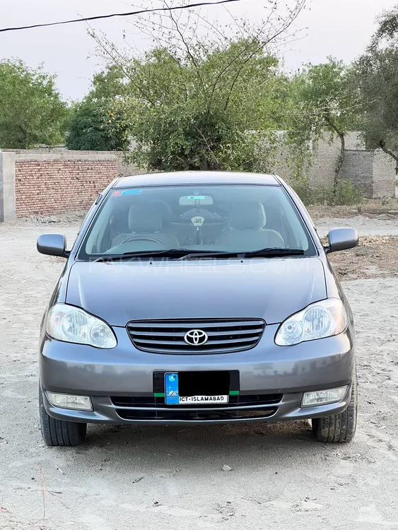 Toyota Corolla 2005 for Sale in Islamabad Image-1
