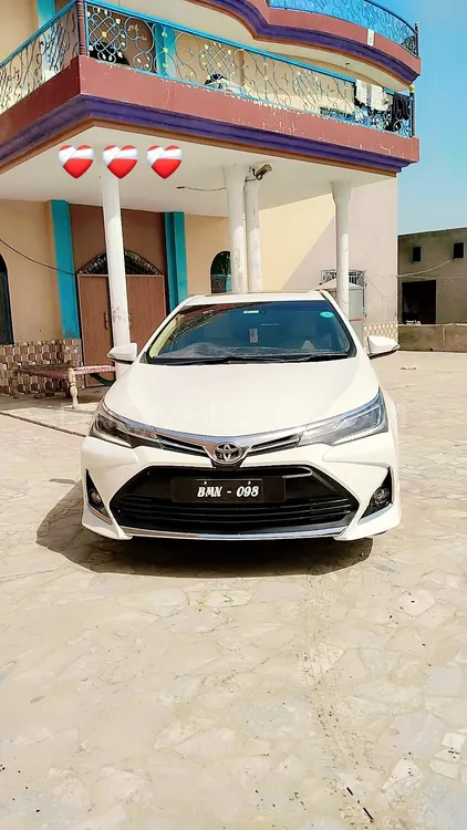 ٹویوٹا کرولا 2018 for Sale in چوک اعظم Image-1