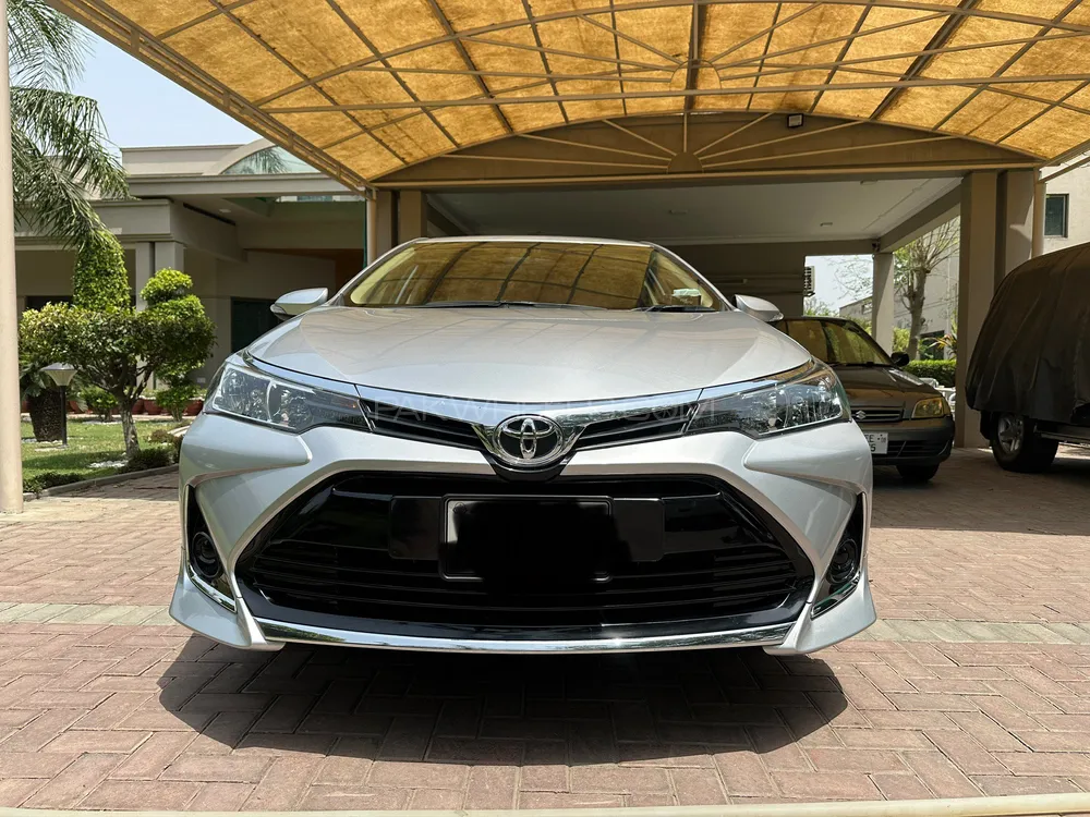 Toyota Corolla 2021 for Sale in Lahore Image-1
