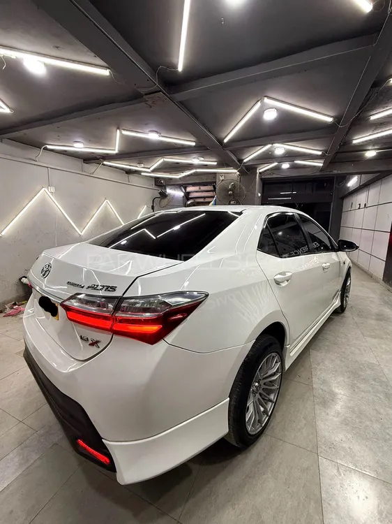 Toyota Corolla 2021 for Sale in Karachi Image-1