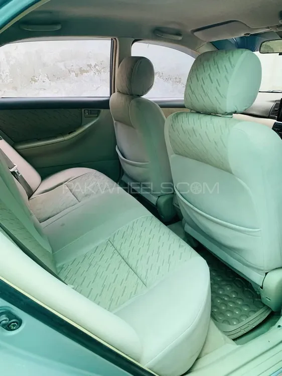 Toyota Corolla 2007 for Sale in Peshawar Image-1