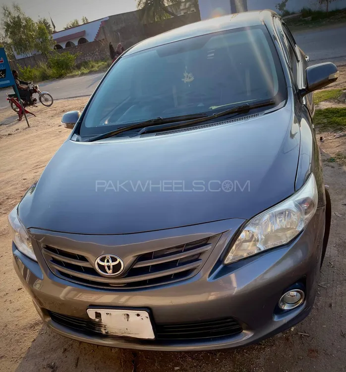 Toyota Corolla 2009 for Sale in Sargodha Image-1
