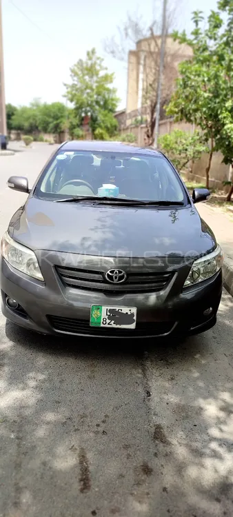 Toyota Corolla 2010 for Sale in Rawalpindi Image-1