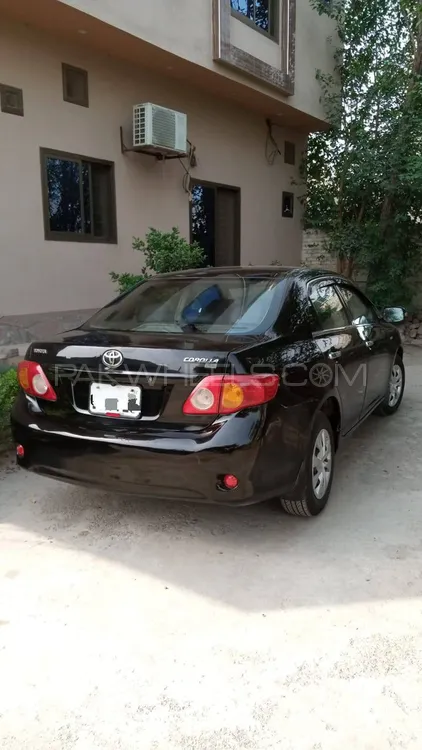 Toyota Corolla 2010 for Sale in Toba Tek Singh Image-1