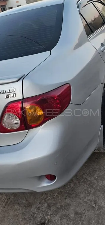 Toyota Corolla 2010 for Sale in Quetta Image-1
