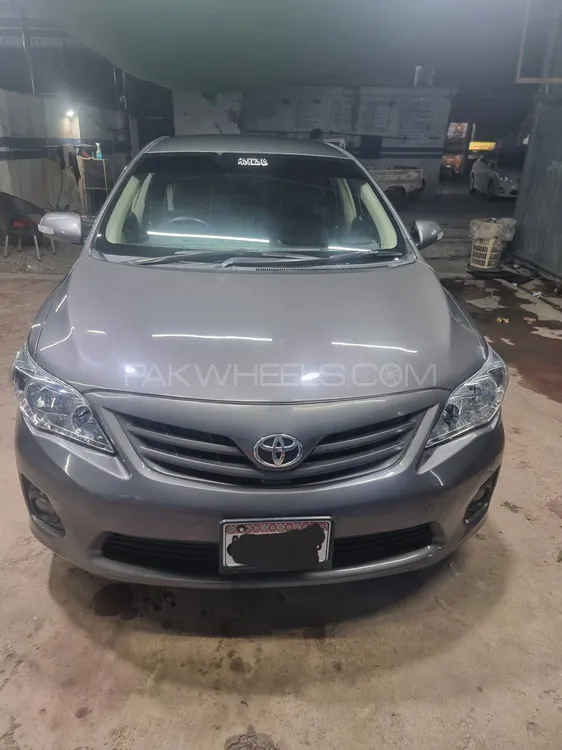 Toyota Corolla 2011 for Sale in Islamabad Image-1