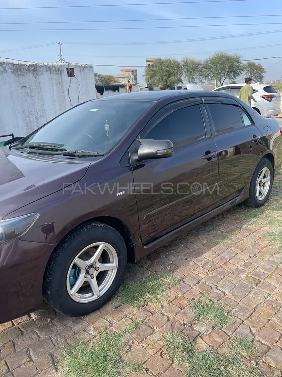 Toyota Corolla 2013 for Sale in Islamabad Image-1