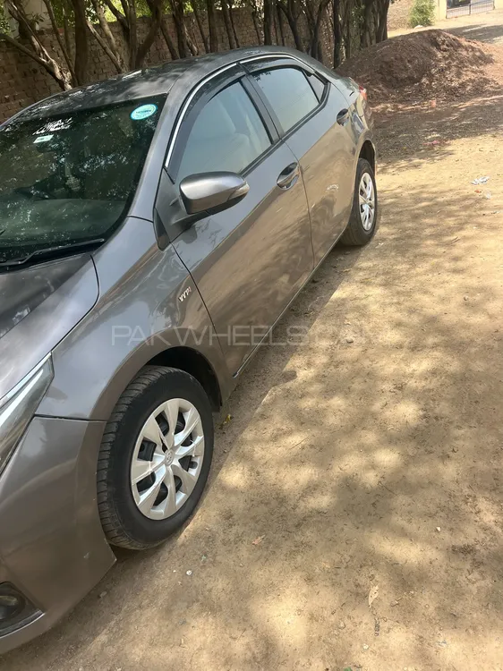 Toyota Corolla 2014 for Sale in Pattoki Image-1