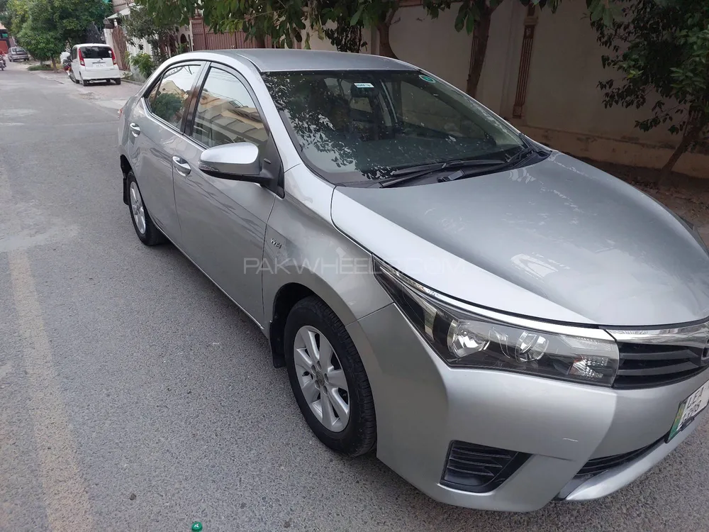 Toyota Corolla 2014 for Sale in Lahore Image-1