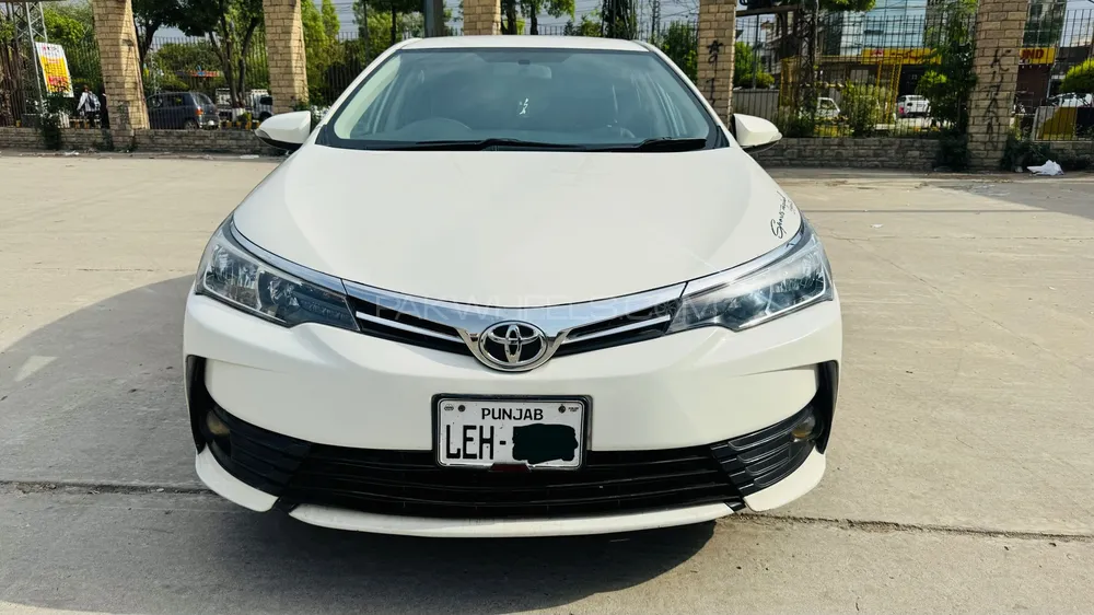 Toyota Corolla 2016 for Sale in Rawalpindi Image-1
