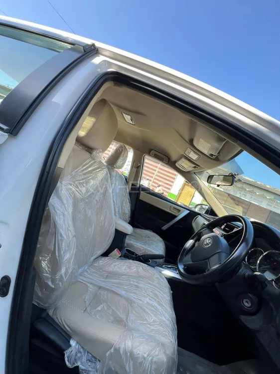 Toyota Corolla 2019 for Sale in Rawalpindi Image-1