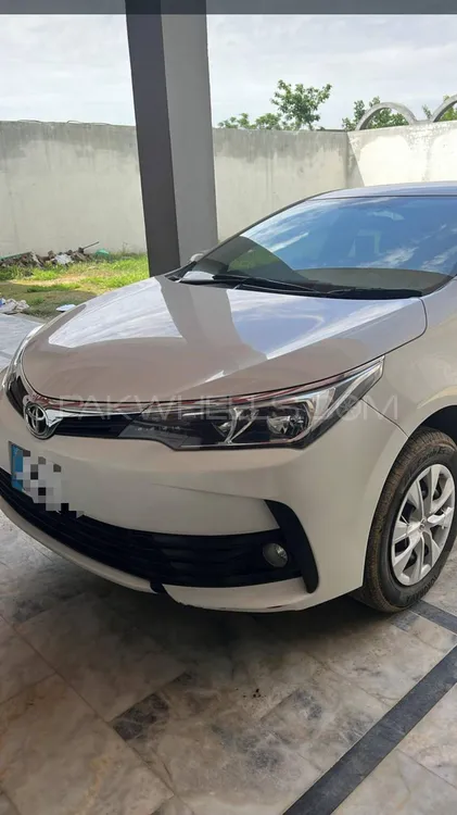 Toyota Corolla 2019 for Sale in Swabi Image-1