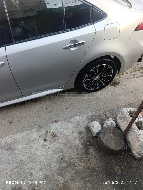 Toyota Corolla 2019 for Sale in Rawalpindi Image-1
