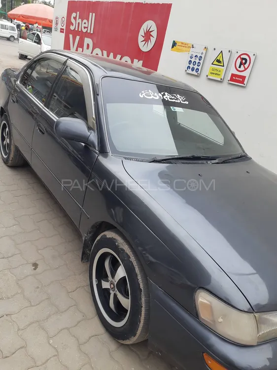 Toyota Corolla 1993 for Sale in Peshawar Image-1