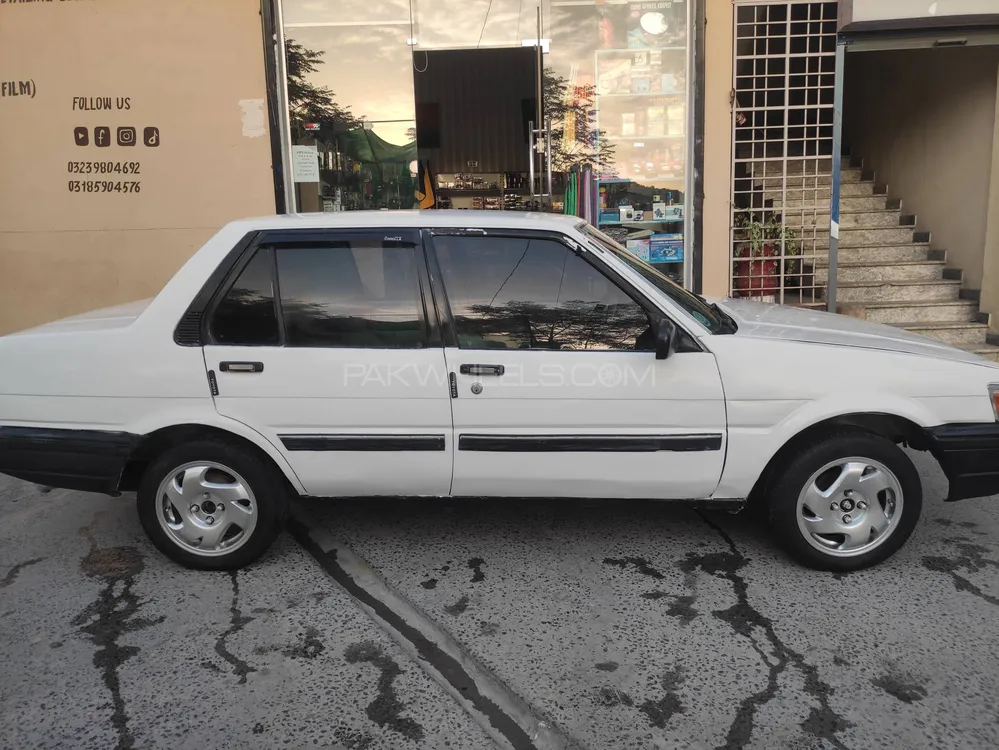 Toyota Corolla 1984 for Sale in Abbottabad Image-1