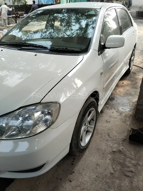 Toyota Corolla 2005 for Sale in Bhalwal Image-1