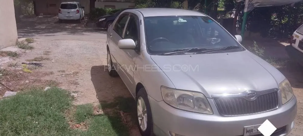 Toyota Corolla 2005 for Sale in Islamabad Image-1