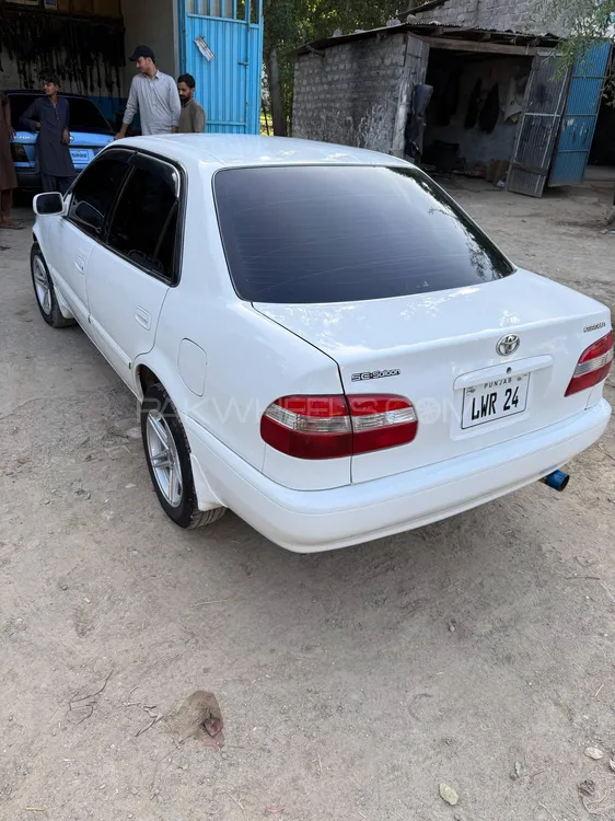 Toyota Corolla 1997 for Sale in Mansehra Image-1