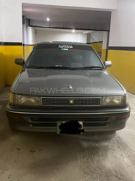 Toyota Corolla 1991 for Sale in Peshawar Image-1