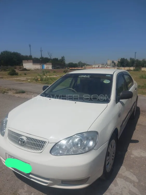 Toyota Corolla 2004 for Sale in Nowshera Image-1