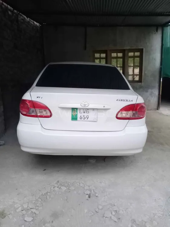Toyota Corolla 2006 for Sale in Charsadda Image-1
