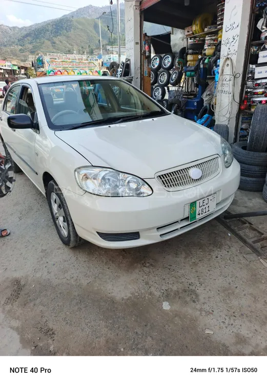 Toyota Corolla 2007 for Sale in Lahore Image-1