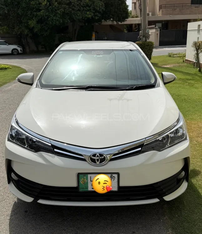 Toyota Corolla 2018 for Sale in Kotla Image-1