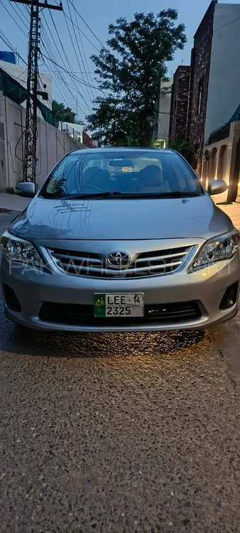 Toyota Corolla 2014 for Sale in Lahore Image-1