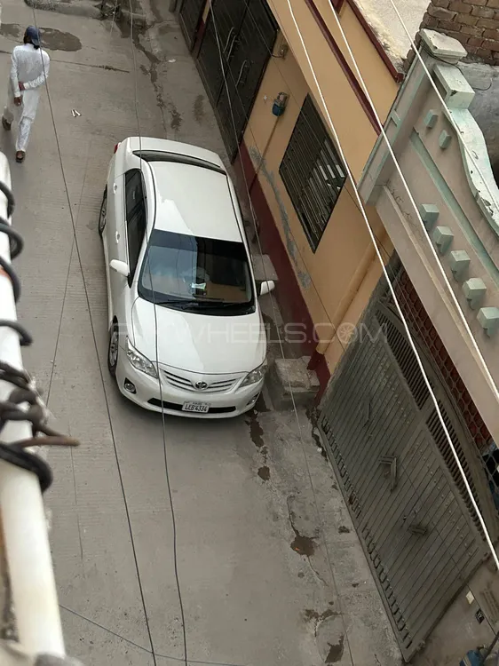 Toyota Corolla 2010 for Sale in Rawalpindi Image-1