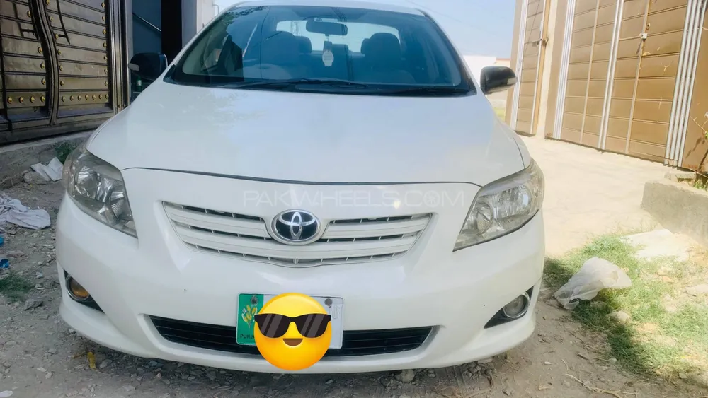 Toyota Corolla 2010 for Sale in Mardan Image-1